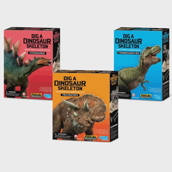 4M Dig A Dino Series-Tyrannosaurus