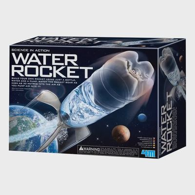 4M Water Rocket Diy Stem Science Project