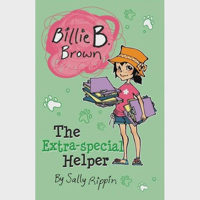 Billie B. Brown- The Extra-special Helper