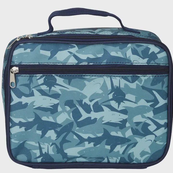 Kids A Shiver of Sharks Lunch Box