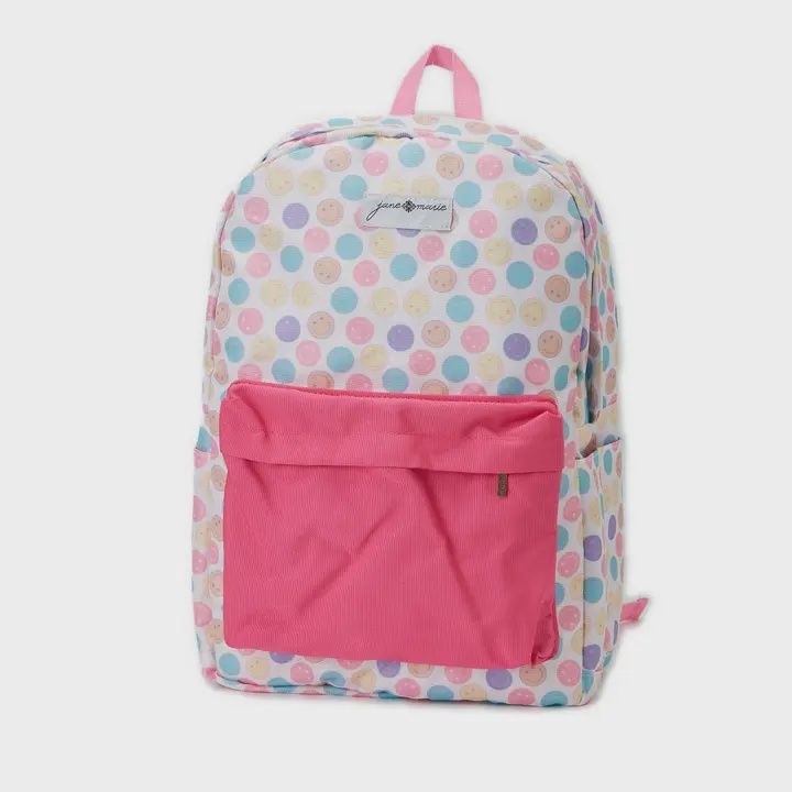 Kids Color Me Happy Backpack