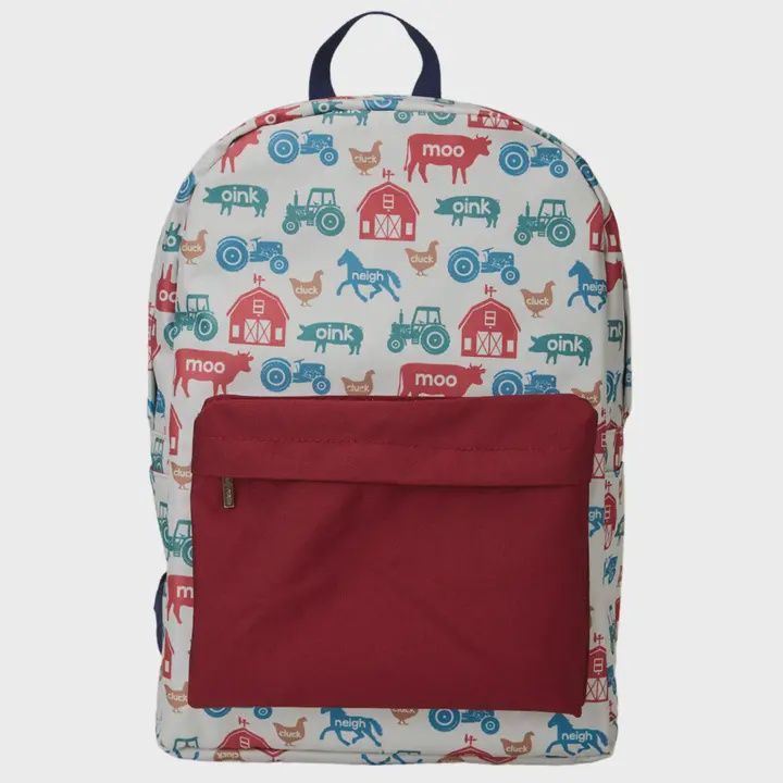 Kids Farmer Jack Backpack