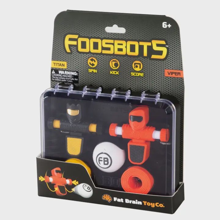 Foosbots 2-pack