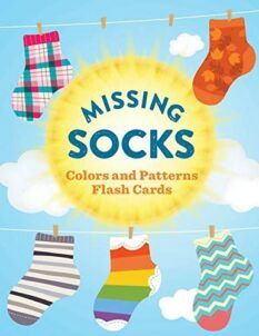 Spot the Socks!