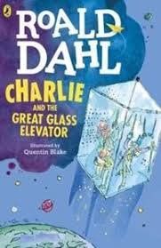 Charlie and the Great Glass Elevator Book 2