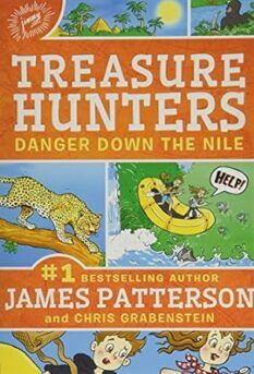 Treasure Hunters Danger Down The Nile