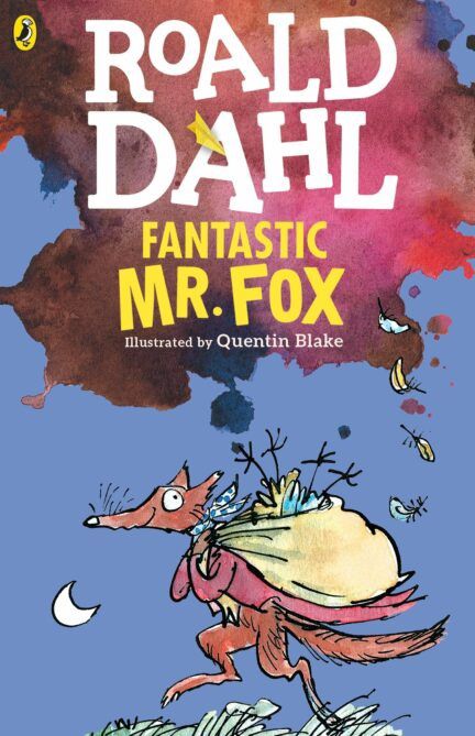 Fantastic Mr. Fox By Roald Dahl