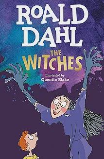 Ronald Dahl the Witches