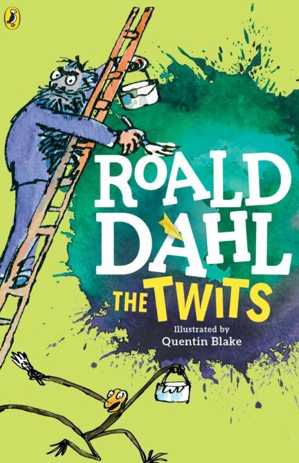 The Twits By Roald Dahl