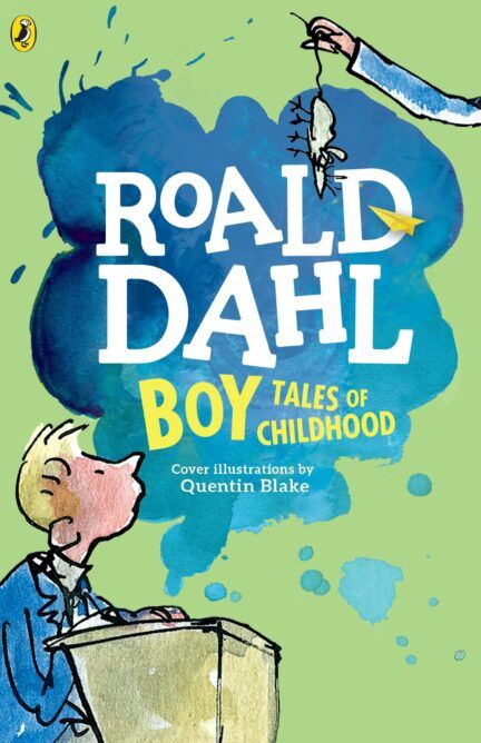 Boy – Tales of Childhood