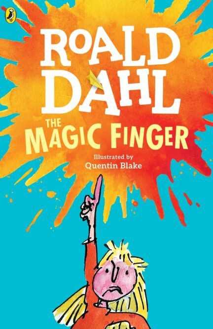 The Magic Finger By Roald Dahl