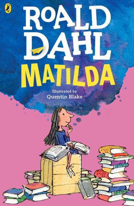 Matilda By Roald Dahl