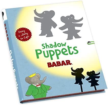 Shadow Puppets Babar
