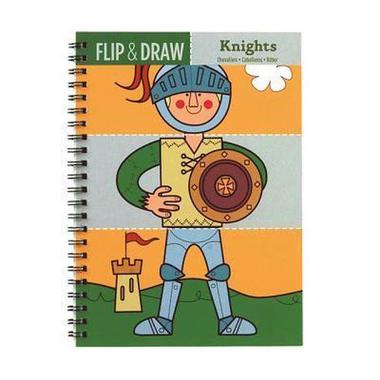 Flip &amp; Draw Knights