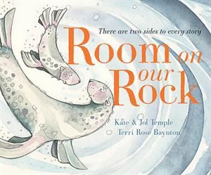 Room on our Rock- There are two sides to every story!