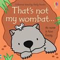 That&#39;s Not My Wombat