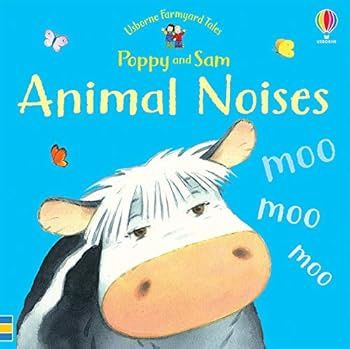 Animal Noises- Poppy and Sam