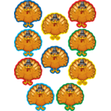 Turkeys Accents