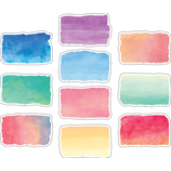 Watercolor Accents
