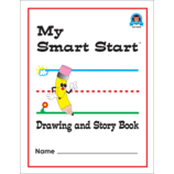 Smart Start Drawing &amp; Story Book 1-2 Journal