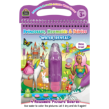 Princesses, Mermaids &amp; Fairies Water Reveal