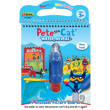 Pete the Cat Water Reveal
