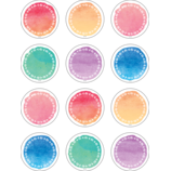 Watercolor Mini Accents