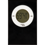 Magnetic Digital Timer - Black