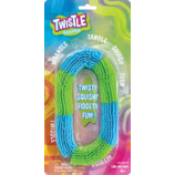 Twistle Squish Aqua and Lime