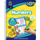 Power Pen Learning Book: Numbers