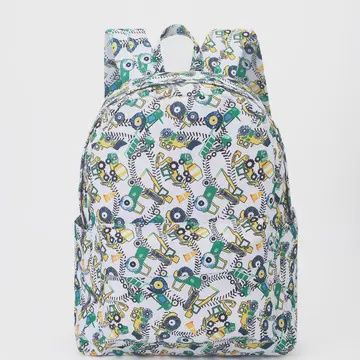 Constructions Boys Backpacks