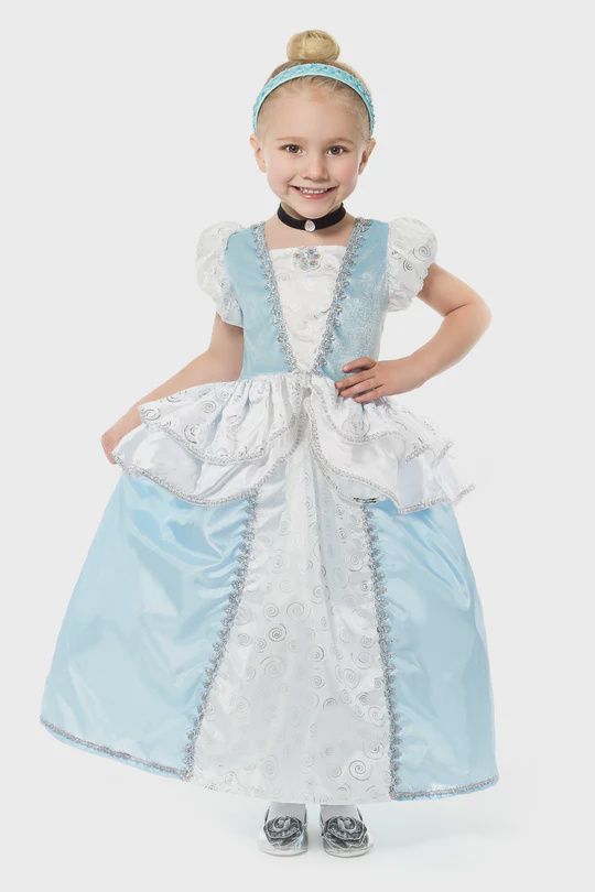 Cinderella Dress- L