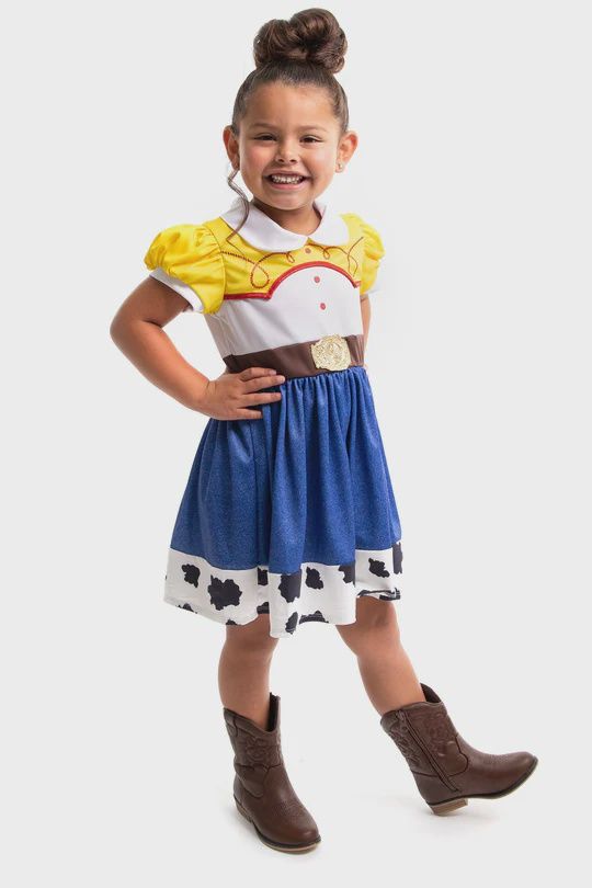 Cowgirl Dress- M