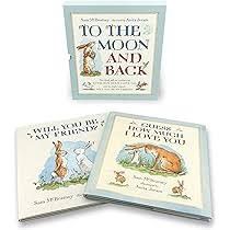 To The Moon and Back- Book Set