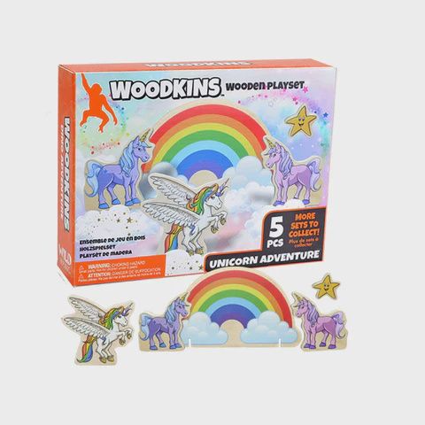 Woodkins Unicorn Adventure