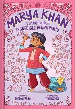 Mary Khan and the incredible henna party
