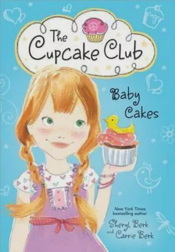 The Cupcake Club- Baby Cakes