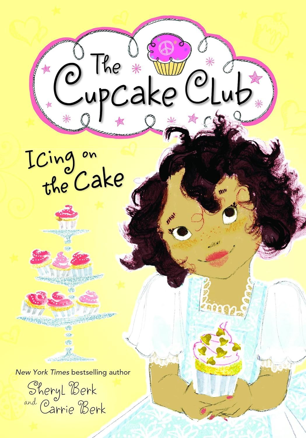 The Cupcake Club- Icing on the Cake