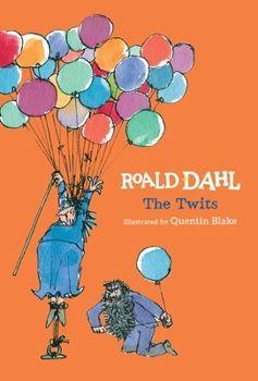 Roald Dahl- The Twits