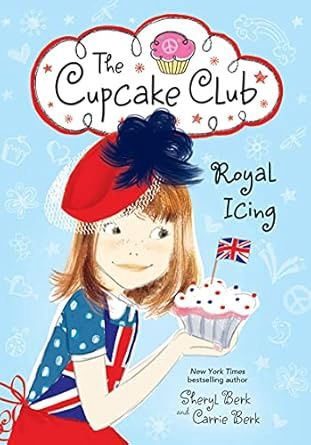 Royal Icing: The Cupcake Club (The Cupcake Club, 6)