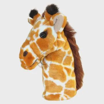 Carpets Hand Puppets: Giraffe