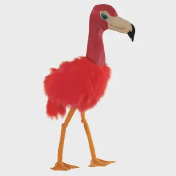 Giant Birds: Flamingo