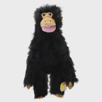 Medium Chimp Hand Puppet