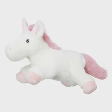 Full-Bodied Animal Hand Puppets - Unicorn