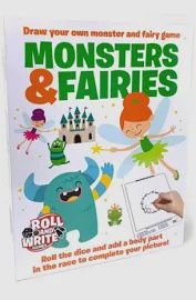 Monsters &amp; Fairies Game