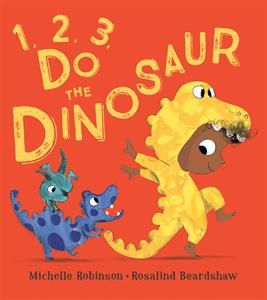 1, 2, 3 Do The Dinosaurs
