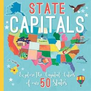 States and Capitals