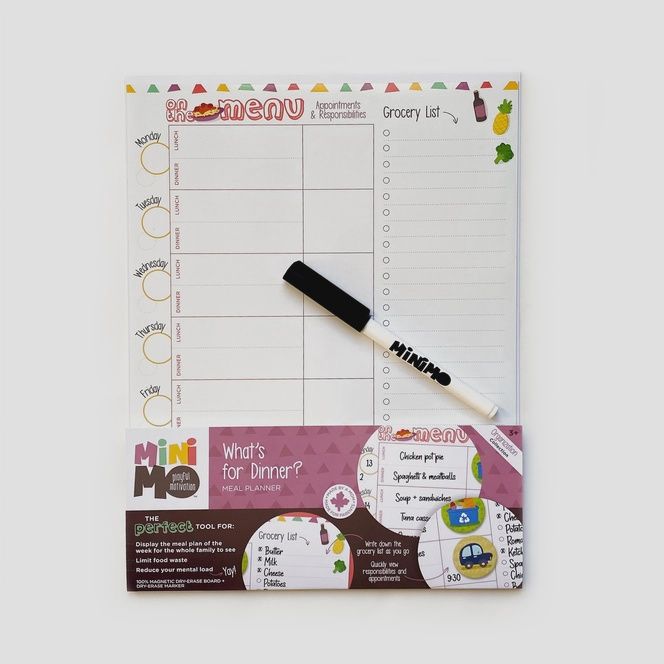 What’S For Dinner? Meal Planner