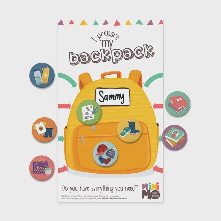 In My Backpack