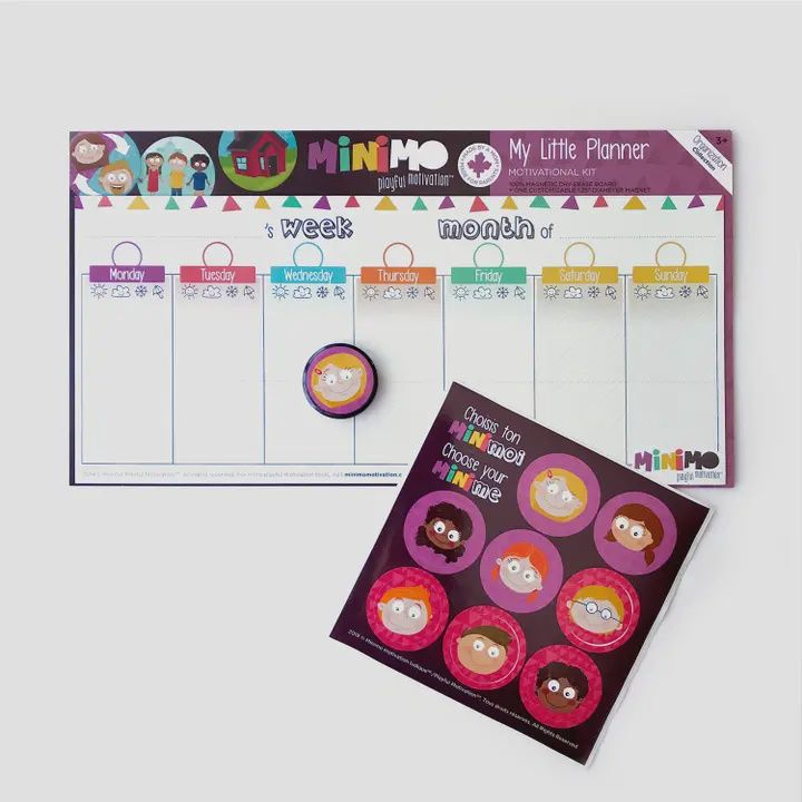 My Little Planner